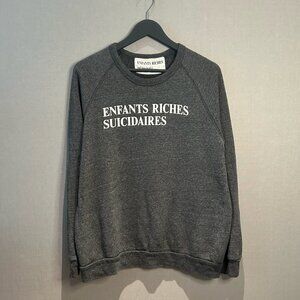 RARE Sample Enfants Riches Déprimés Crewneck